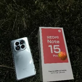 Redmi Note 15 pro 2026