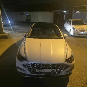 Hyundai Sonata 2020