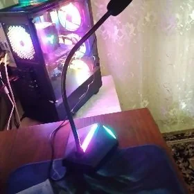 микрофон новый rgb260