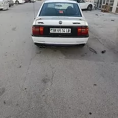 Opel Vectra 1991