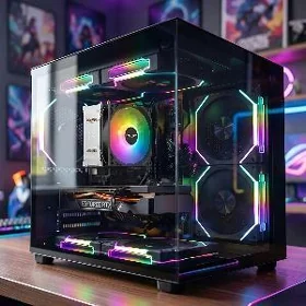 🟩 i5-12400️RX 9060 XT 16GB