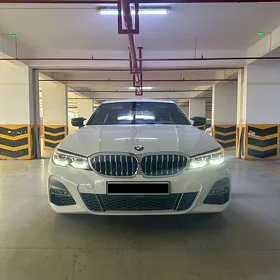 BMW 330 2020