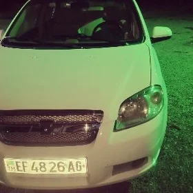 Chevrolet Aveo 2011