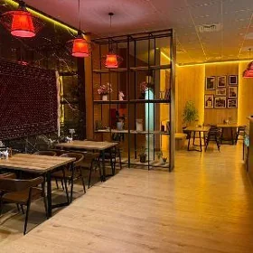 Kemine kafe/Кемине кафе