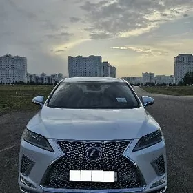 Lexus RX 350 2020