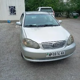 Toyota Corolla 2002