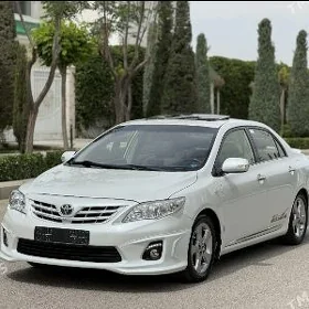 Toyota Corolla 2013