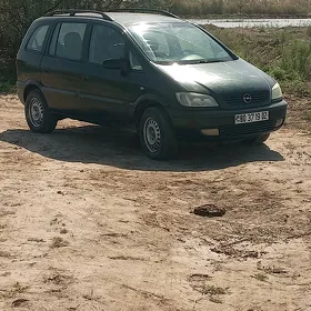 Opel Zafira 2000