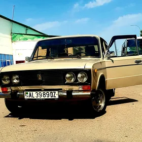 Lada 2106 1986