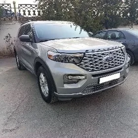 Ford Explorer 2020