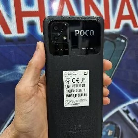 Poco c40 4/64