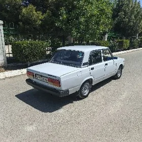 Lada 2107 1985