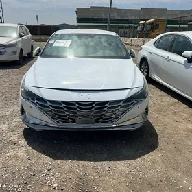 Hyundai Elantra 2021