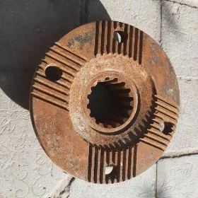 Flýanes Kamaz Фланец КамАЗ