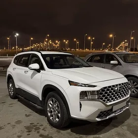 Hyundai Santa Fe 2022