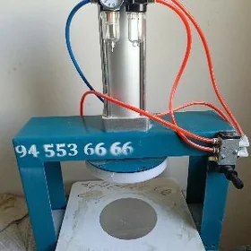 Özbek çörek pres aparat