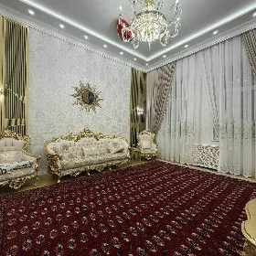 ATATURK 3 KOMNAT 155m²