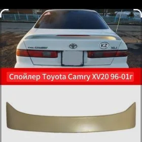 Spoller bana camry 2001-2005