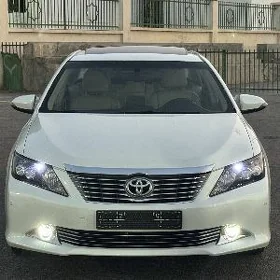 Toyota Aurion 2017