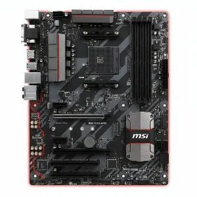 B350 ️ MSI Tomahawk AMD PLATA