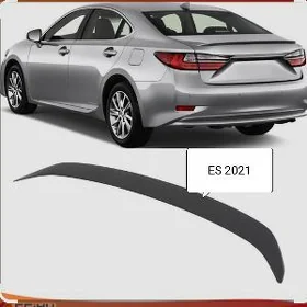 LEXUS ES-2021 spoller banan