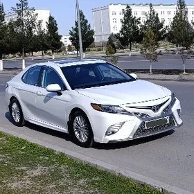 Toyota Camry 2020