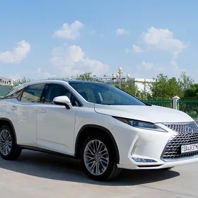 Lexus RX 350 2021
