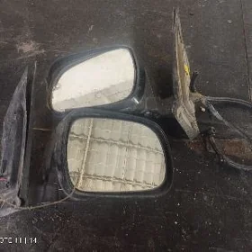 2009 sienna zapjaslary