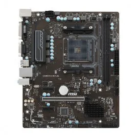 B350 ️ AMD Ryzen MSI PLATA