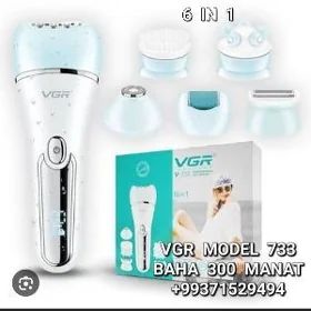 EPILYATOR ЭПИЛЯТОР МАШИНКА