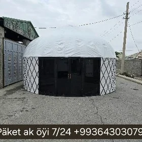 ak öÿ palatka menÿu hyzmatlary