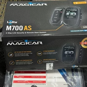 Magicar m700