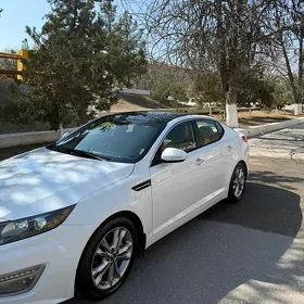 Kia Optima 2012