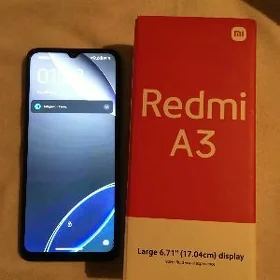 Redmi a3