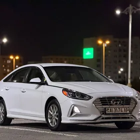 Hyundai Sonata 2018