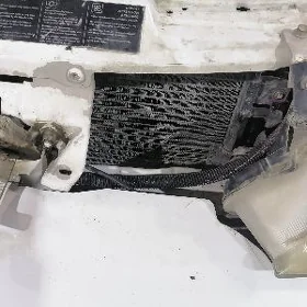 Renault Megane Radiyator