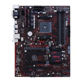 B350 ️ ASUS AMD Ryzen PLATA