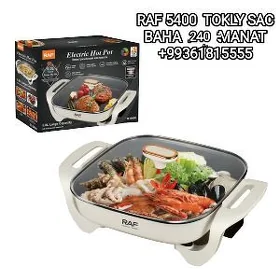 TOKLY SAÇ GAZAN ЭЛЕК СКОВОРОДК