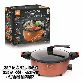 TOKLY SAÇ GAZAN ЭЛЕК СКОВОРОДК