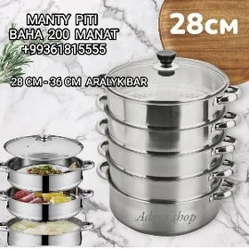 MANTY PITI МАНТЫЩНИЦА ПИТИ