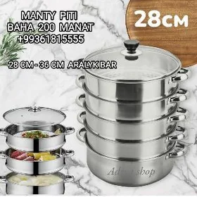 MANTY PITI МАНТЫЩНИЦА ПИТИ