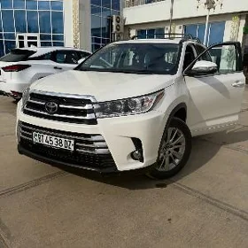 Toyota Highlander 2017
