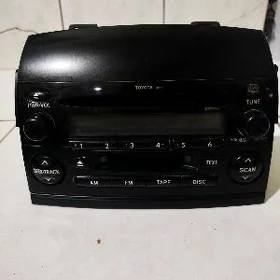 Toyota Siena manitafon