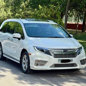 Honda Odyssey 2019