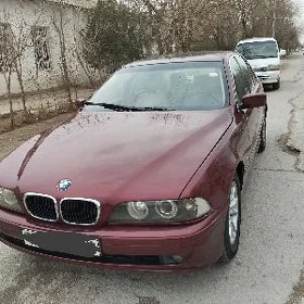 BMW 528 2001