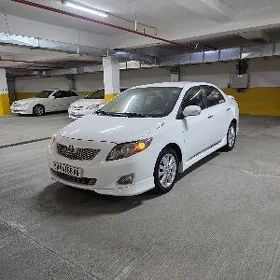 Toyota Corolla 2009