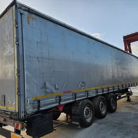 Kogel Euro Trailer 2022