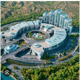Aşgabat moll