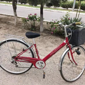 Велосипед новый