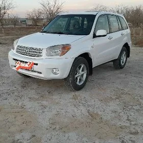Toyota RAV4 2001